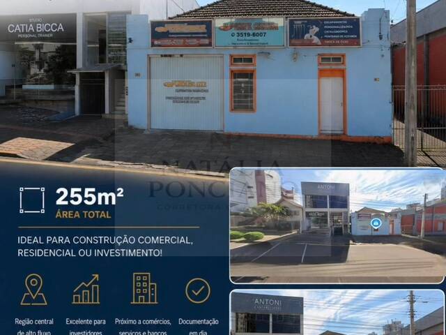 #239 - Área para Venda em Erechim - RS - 1